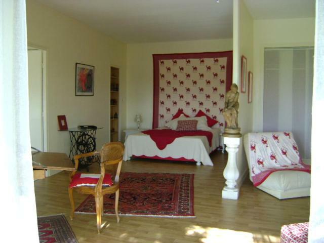 Bed and Breakfast Les 4 Elements St Emilion Branne  Exterior foto